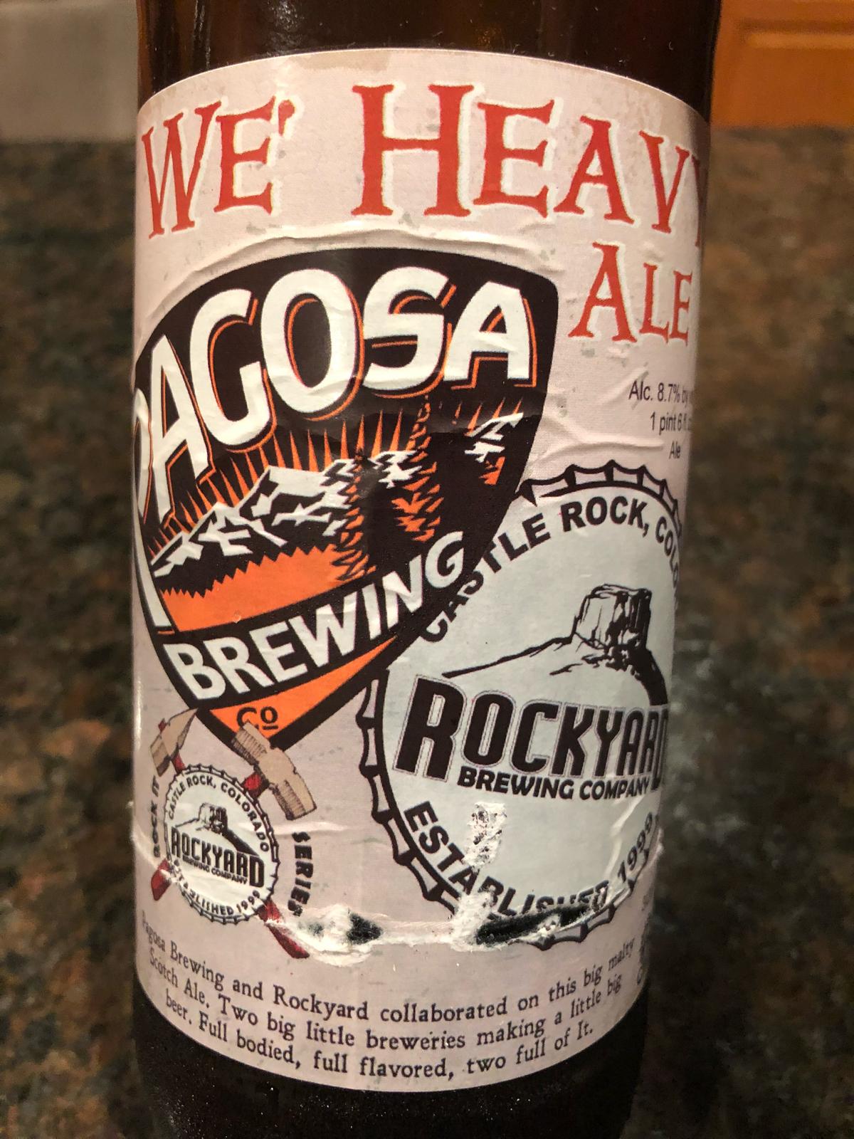 Wee Heavy Ale