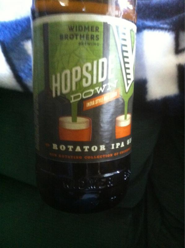 Hopside Down