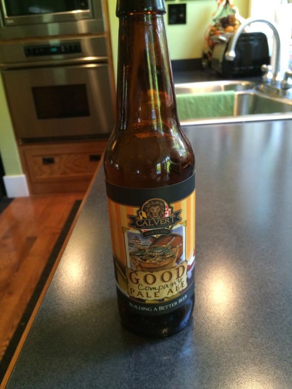 Good Company Pale Ale 
