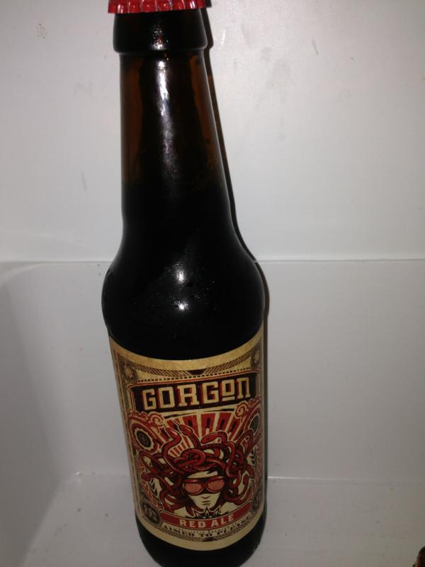 Ballistic Brewing Gorgon Red Ale