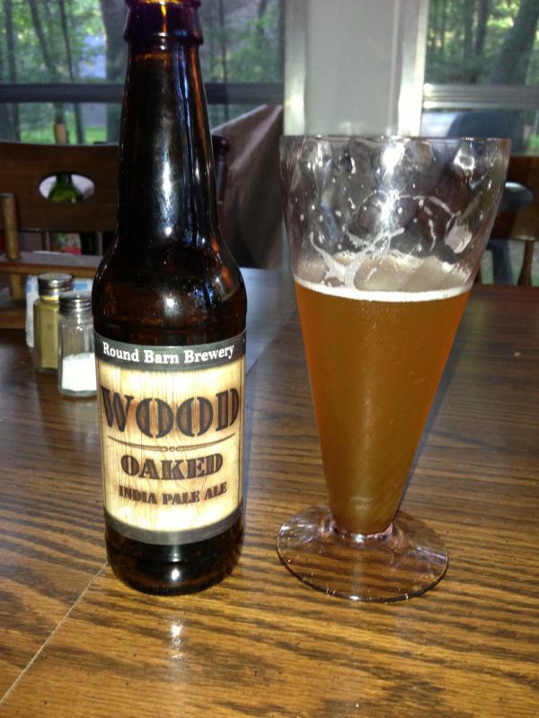 Wood Oaked IPA