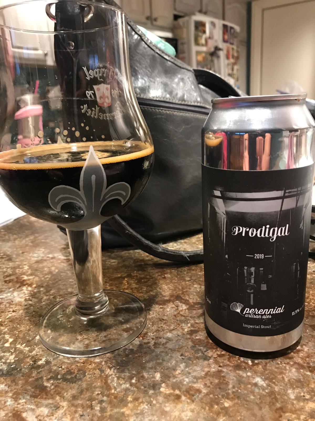 Prodigal (2019)