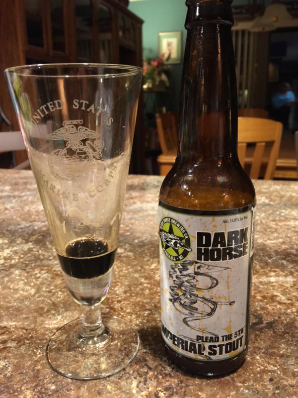 Imperial Stout Ale