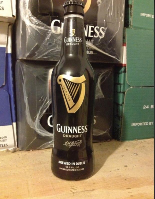 Guinness Draught Extra Cold