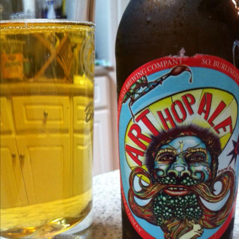 Art Hop Ale