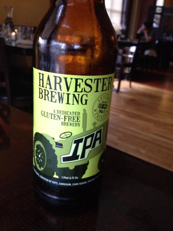 Gluten Free IPA