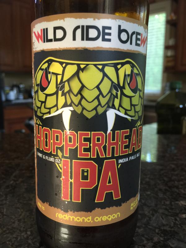 Hopperhead IPA