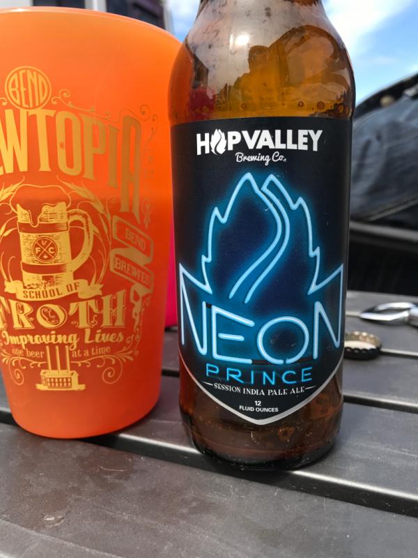 Neon Prince