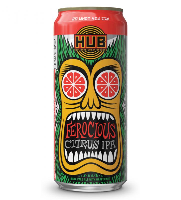 Ferocious Citrus IPA
