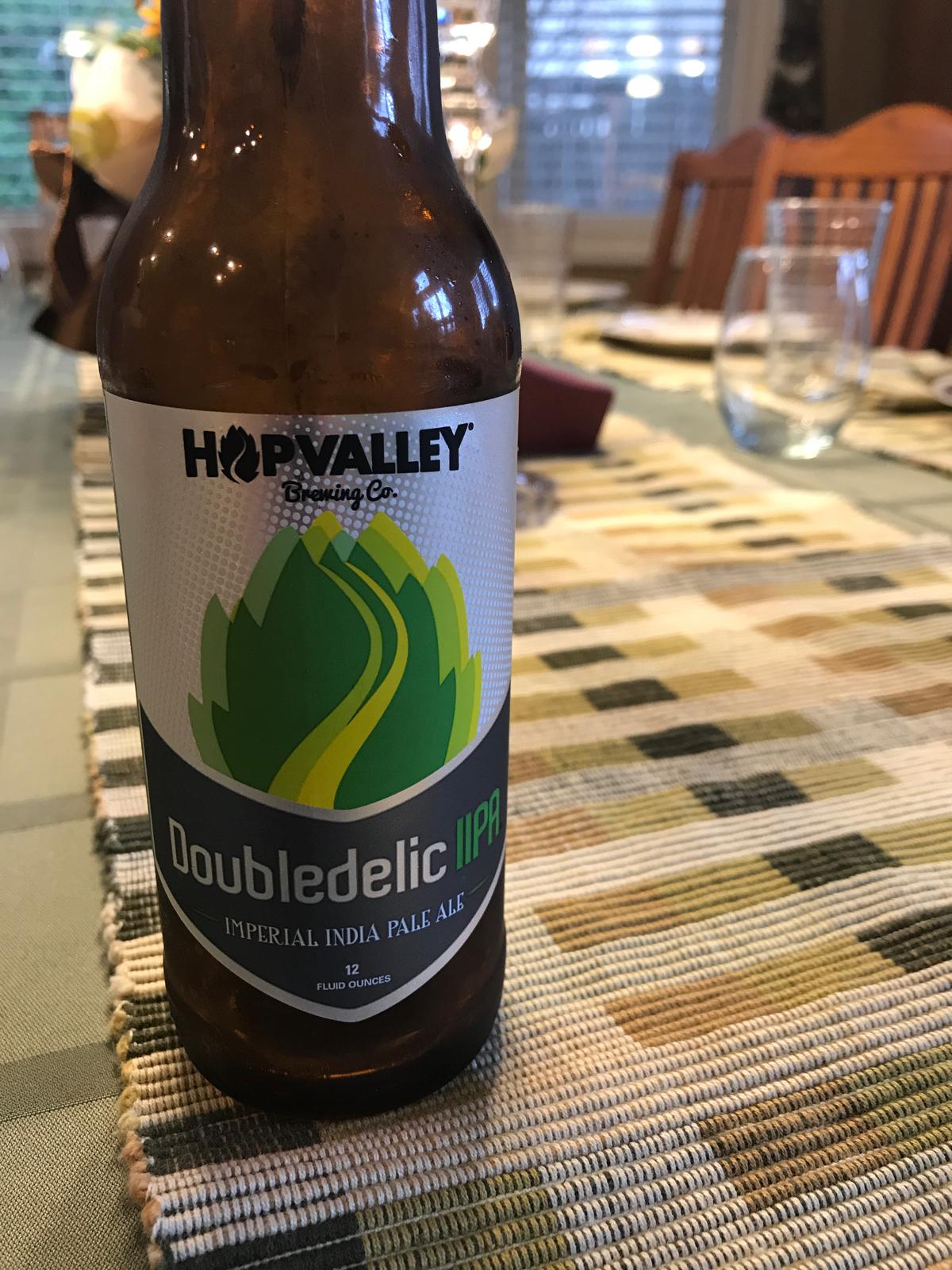 Doubledelic Imperial IPA