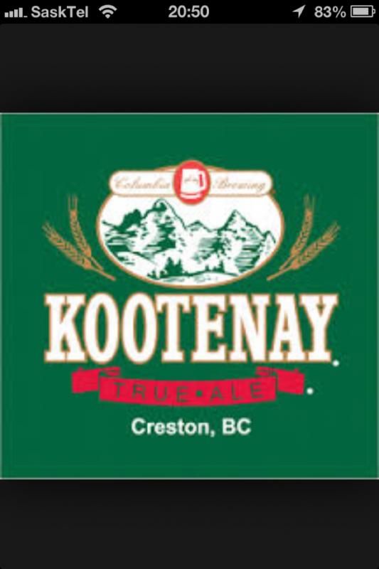 Kootenay True Ale
