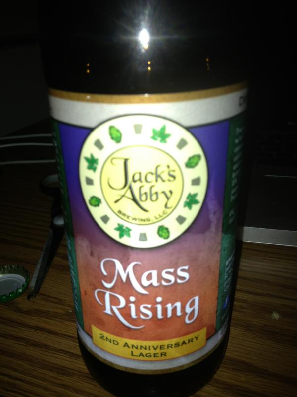 Mass Rising