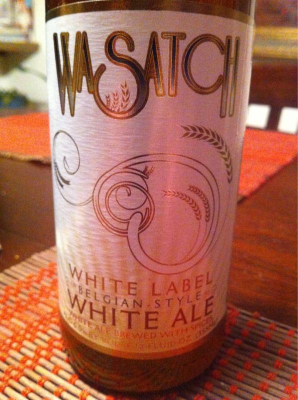 Belgian-Style White Ale