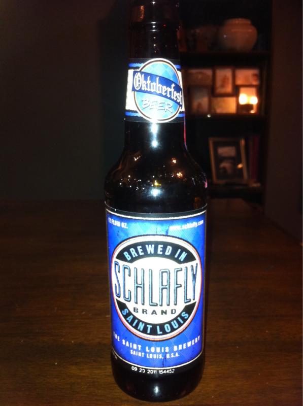 Schlafly Oktoberfest