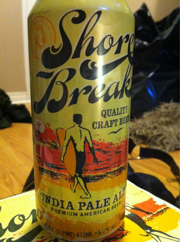 Shore Break India Pale Ale