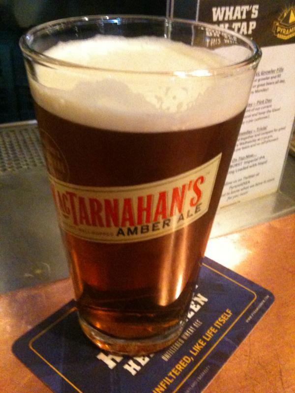 Draught Pale Ale