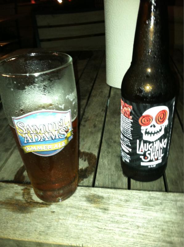 Laughing Skull Amber Ale