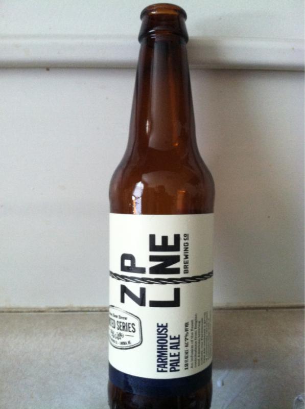 Farmhouse Pale Ale