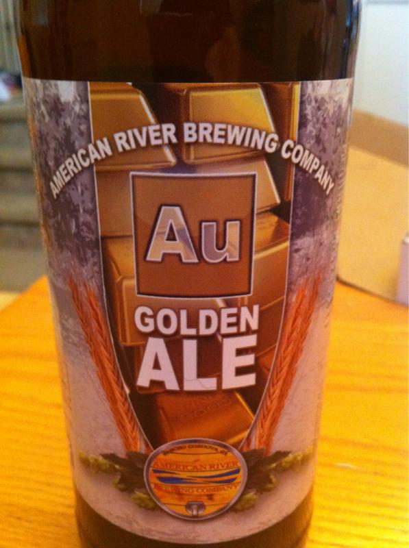 Au - Golden Ale