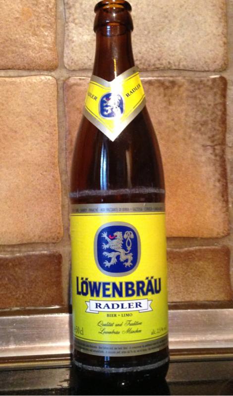 Löwenbräu Radler