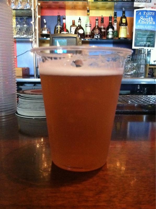Rye IPA