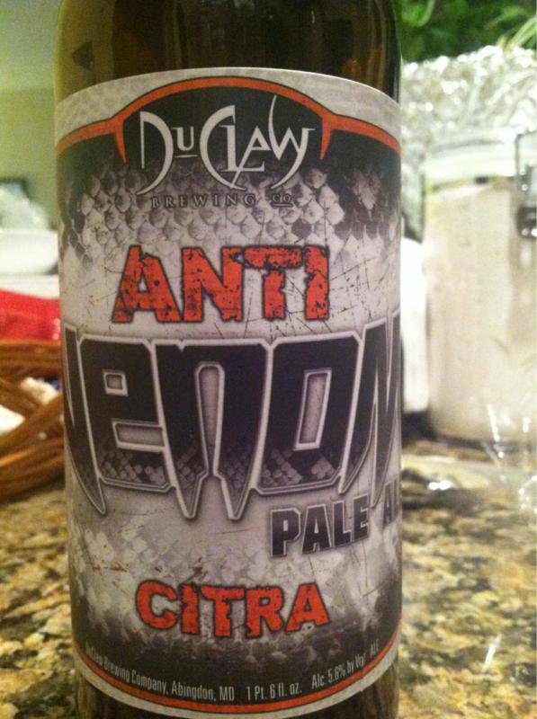 Anti Venom Citra