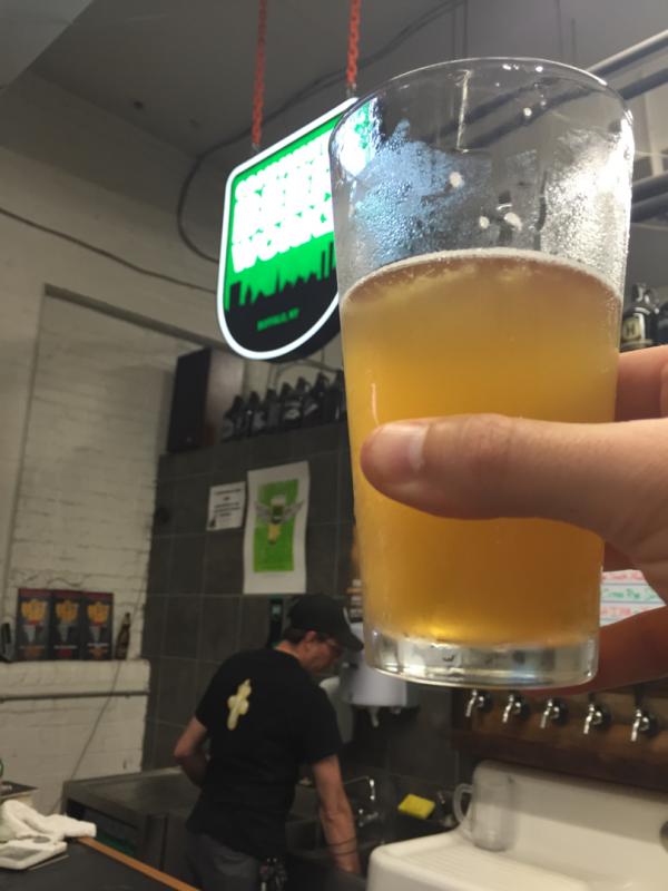 Yuz Not That IPA