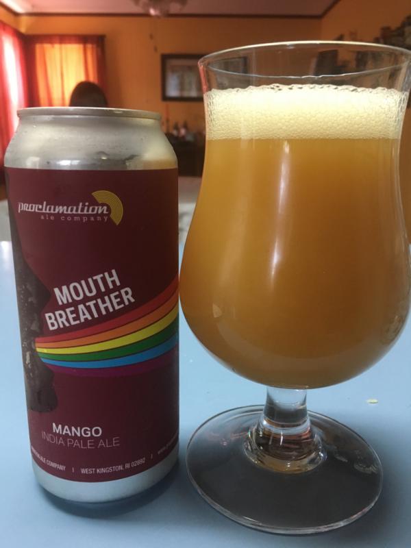 Mango Mouth Breather