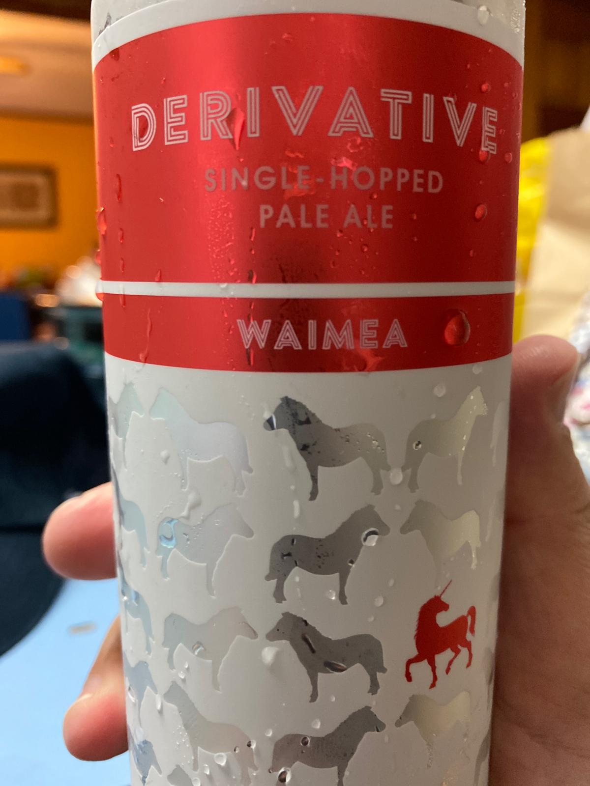 Derivative: Waimea
