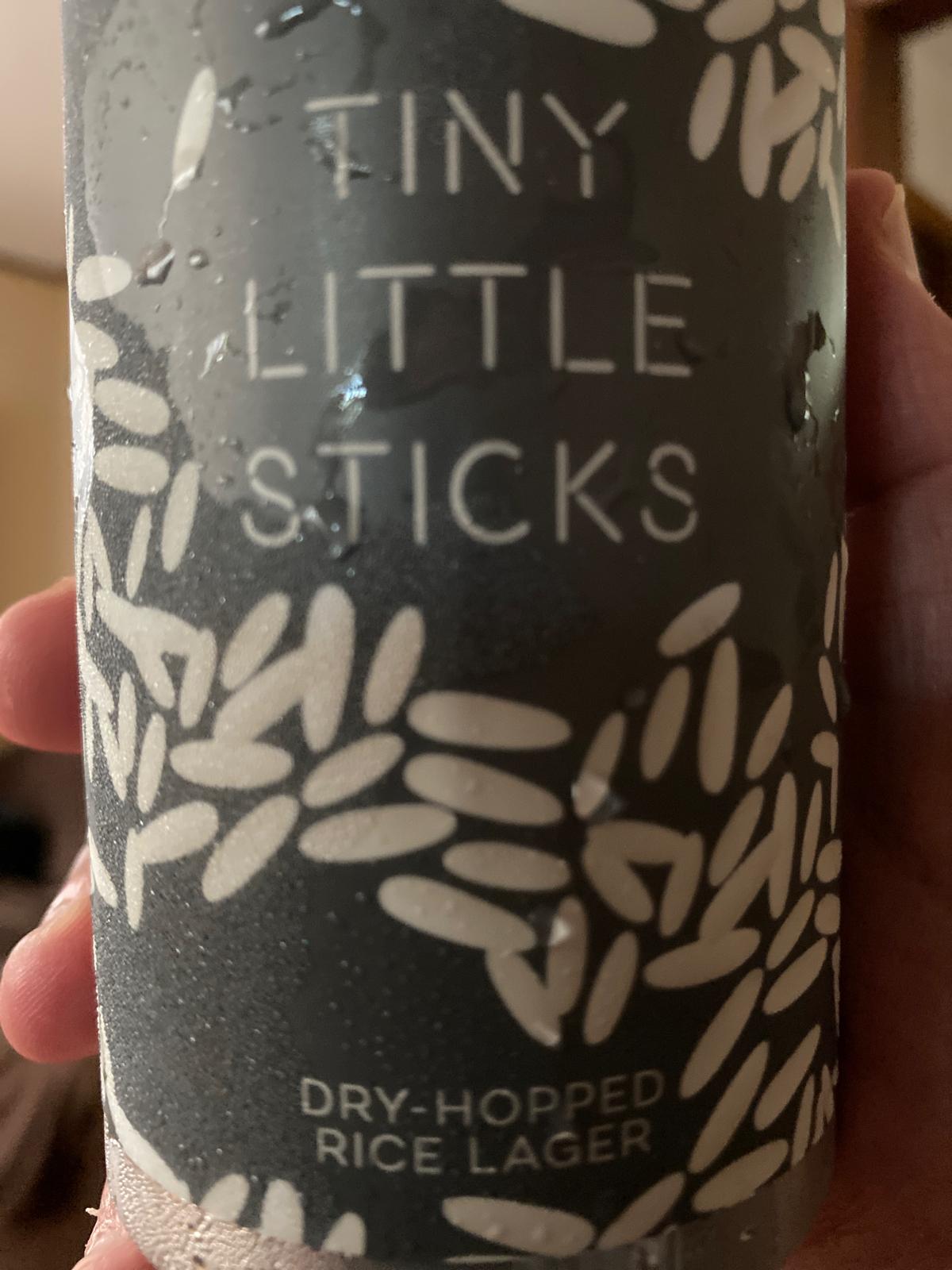 Tiny Little Sticks