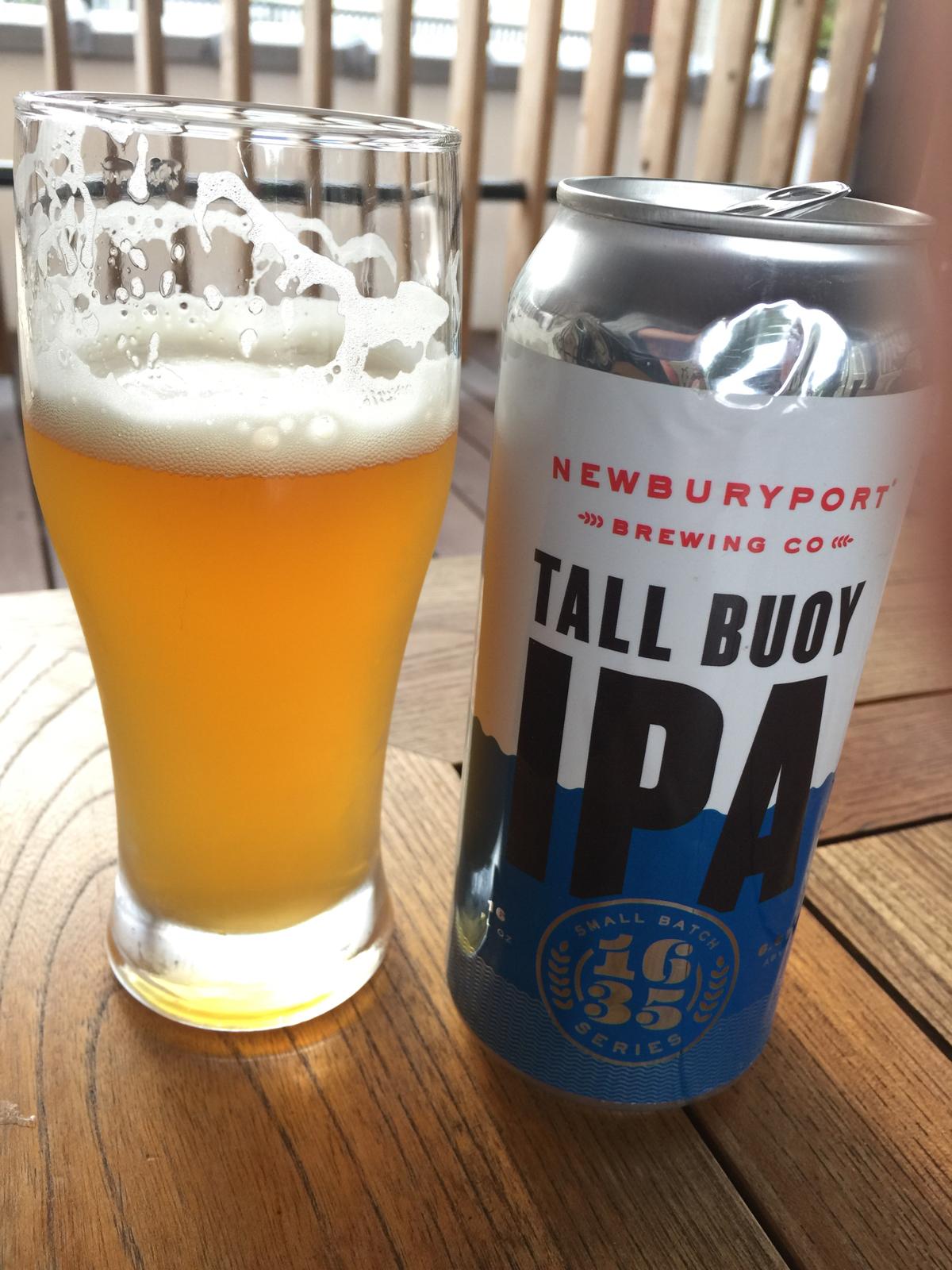 1635 Tall Buoy IPA