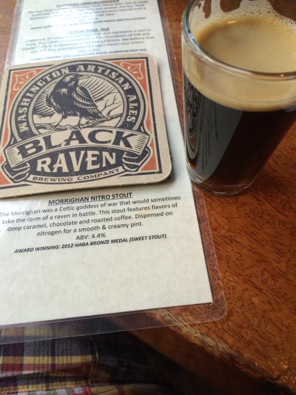 Morrighan Stout