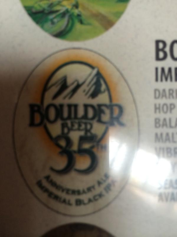 Cask Boulder 35