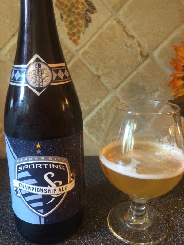 Kansas City Sporting Championship Ale