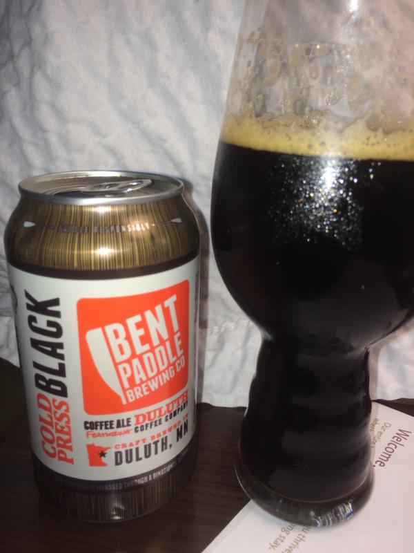 Cold Press Black Ale