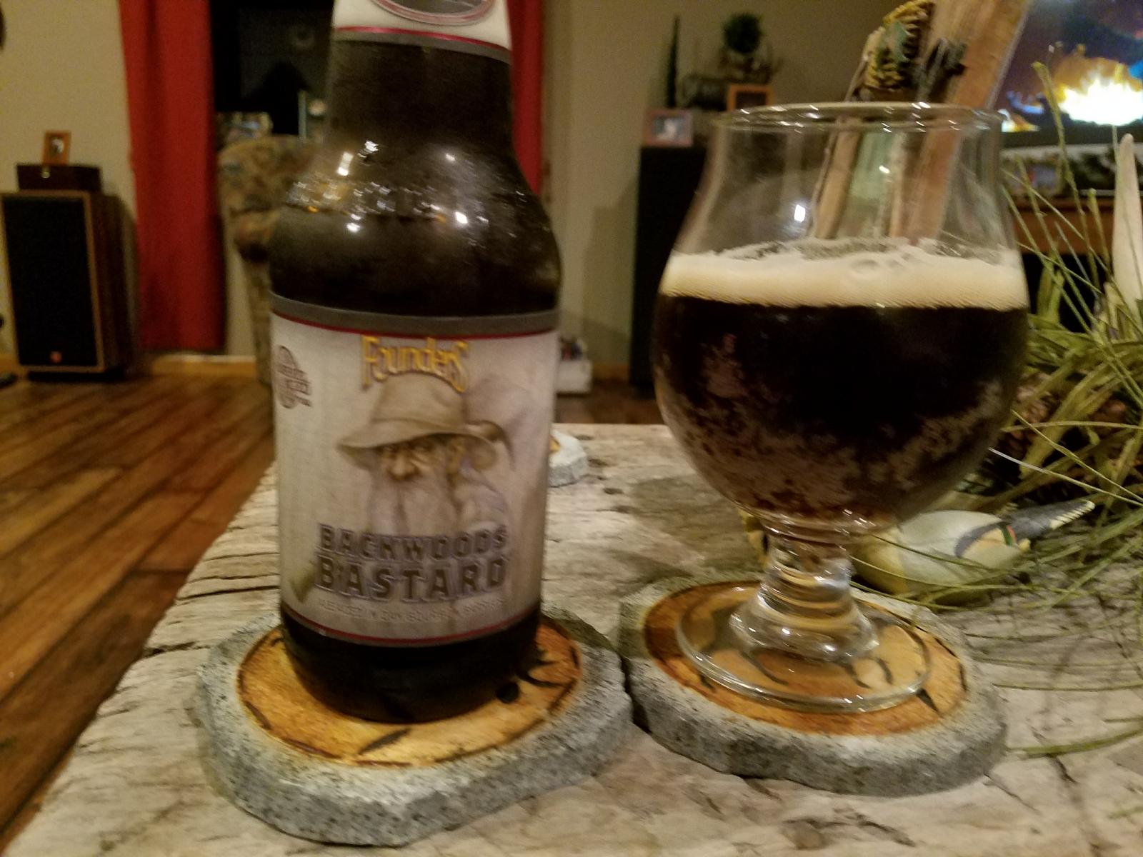 Backwoods Bastard