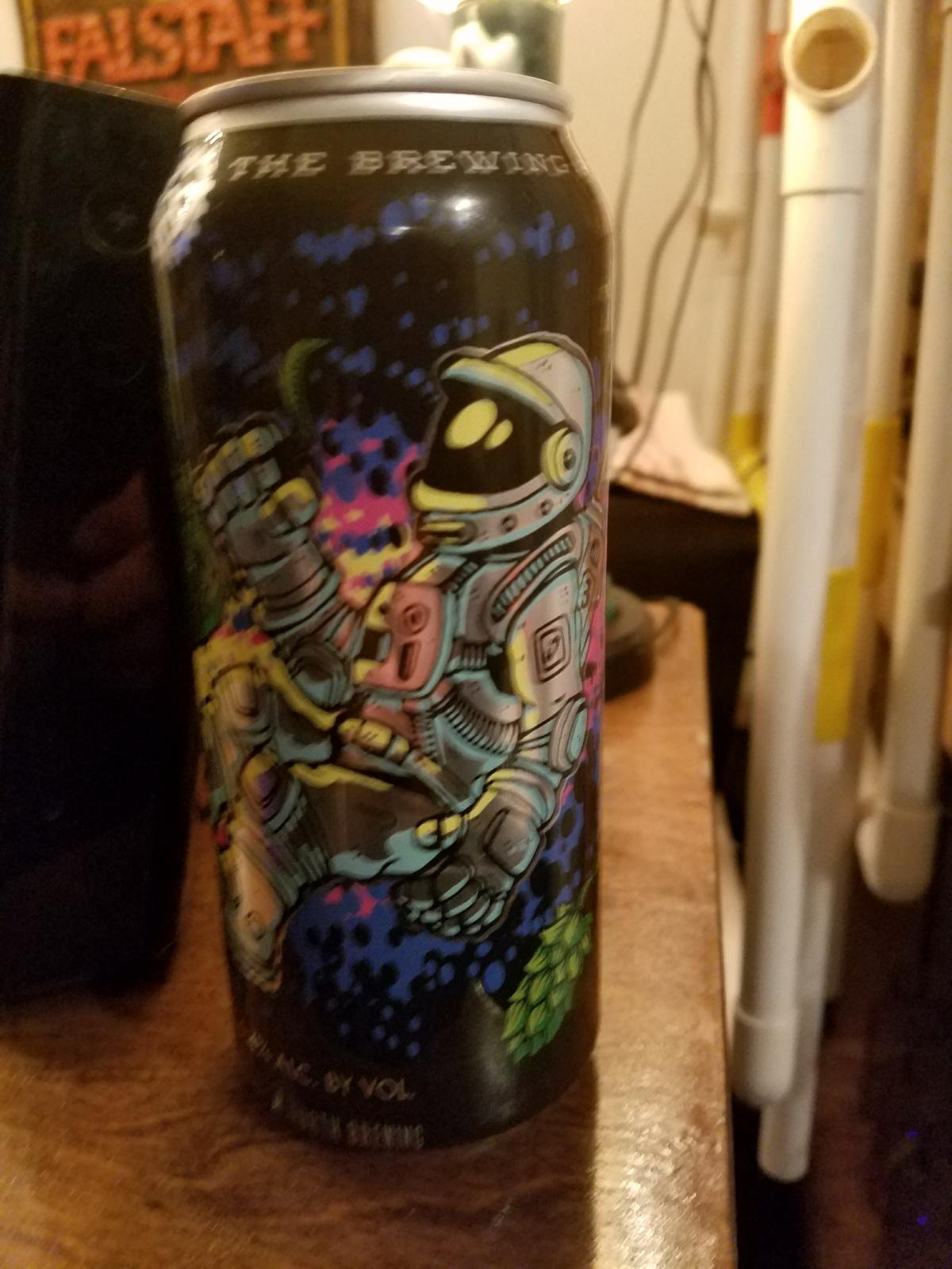 Belgeaunaut