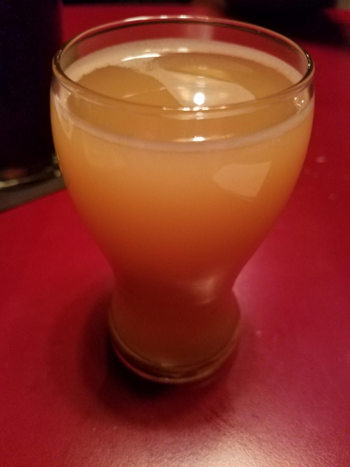 Hazy IPA