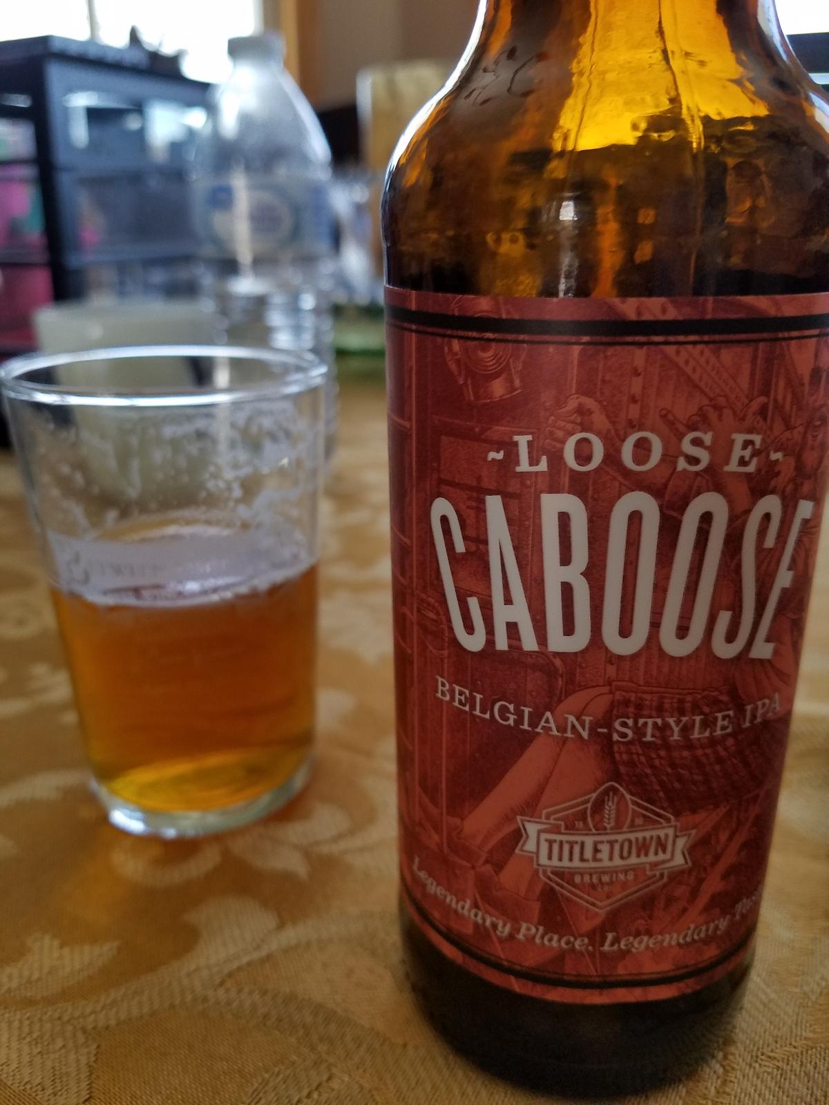 Loose Caboose
