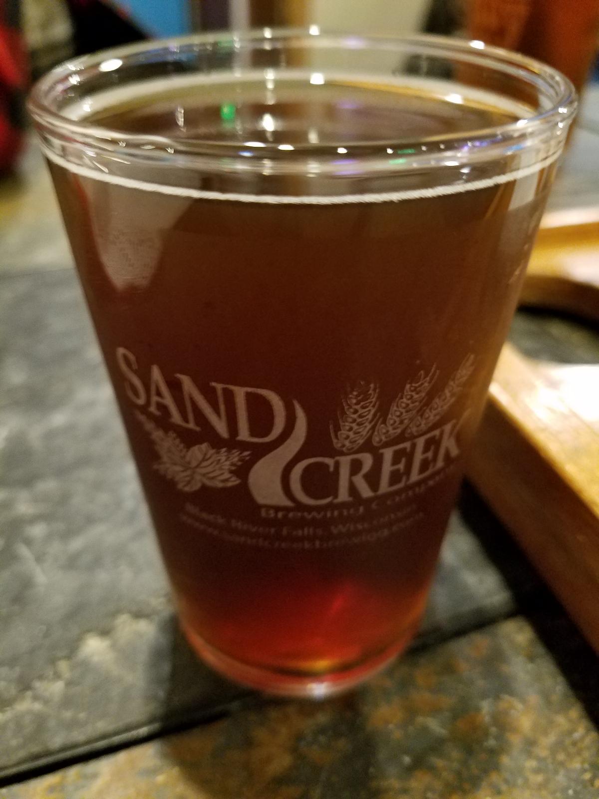 Bourbon Bacon Brown
