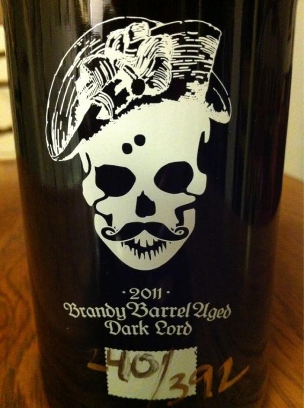 Dark Lord (Brandy Barrel Aged)