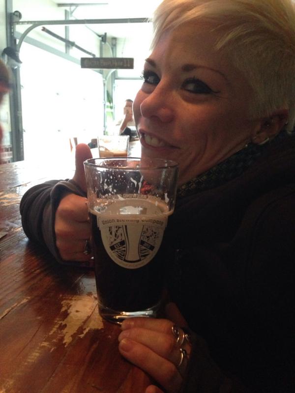 Cannon Ball Doyle Stout