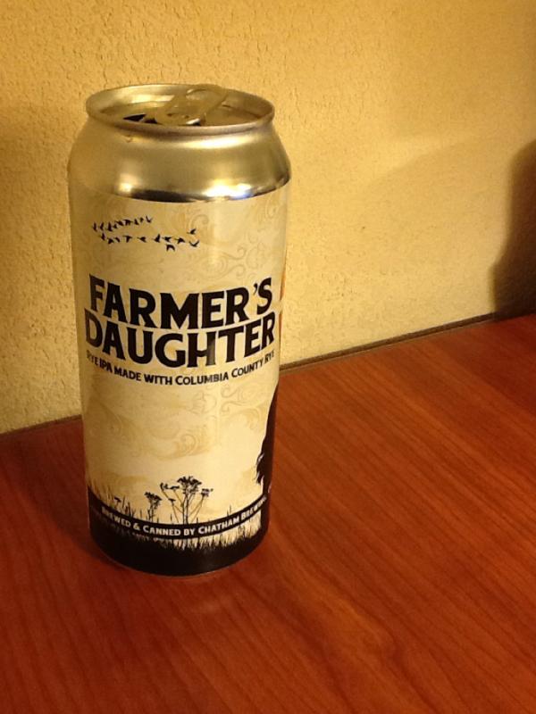 Farmer’s Daughter