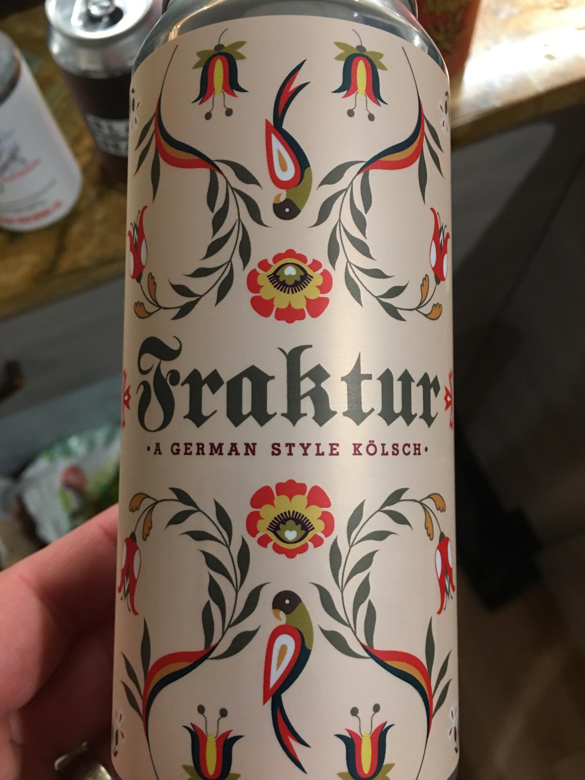 Fraktur