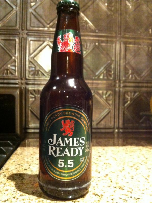James Ready 5.5