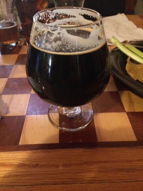 Dagger Stout