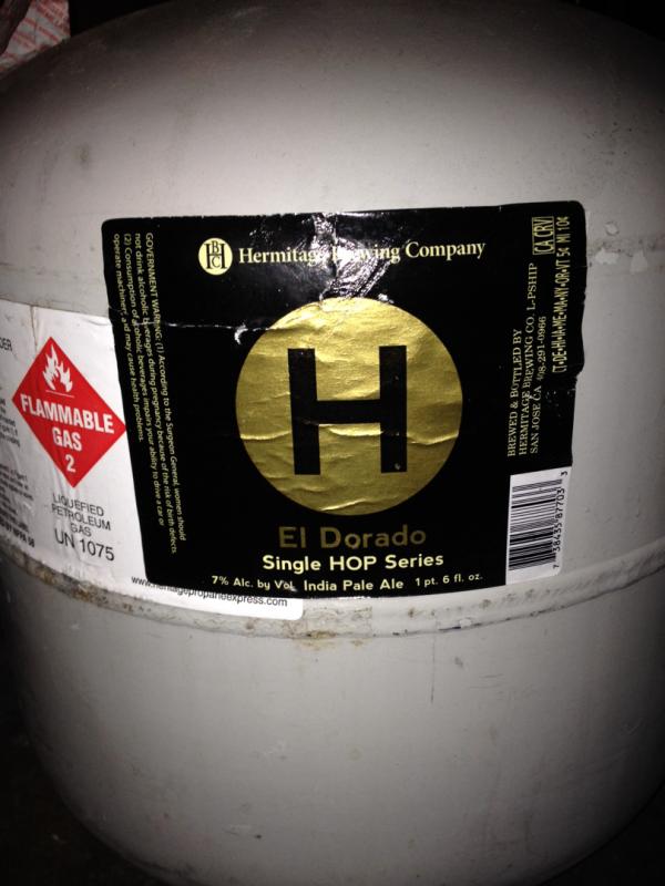 Single Hop Series - El Dorado