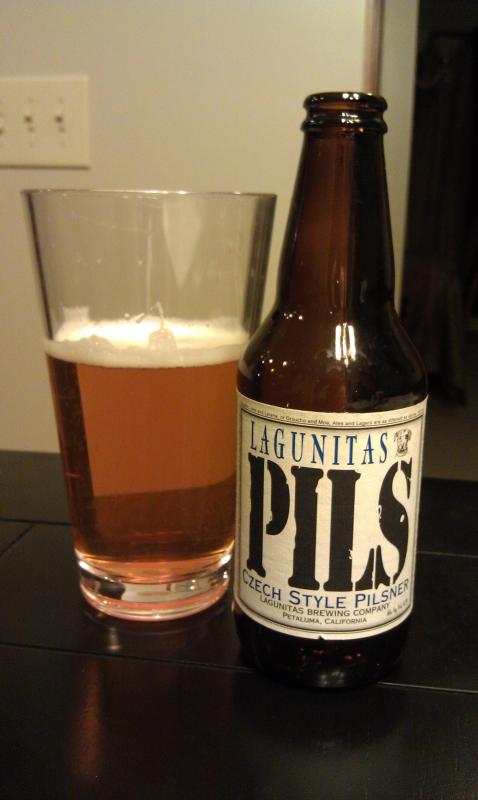 PILS (Czech Style Pilsner)