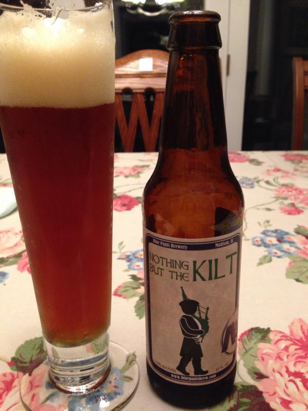 Nothing But The Kilt