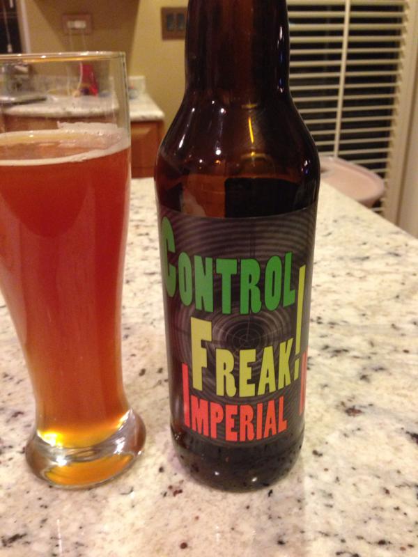 Control Freak Imperial IPA